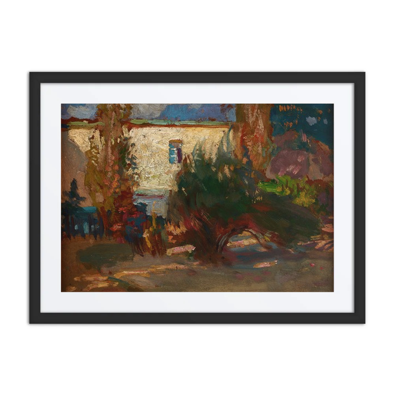 House Among Trees
