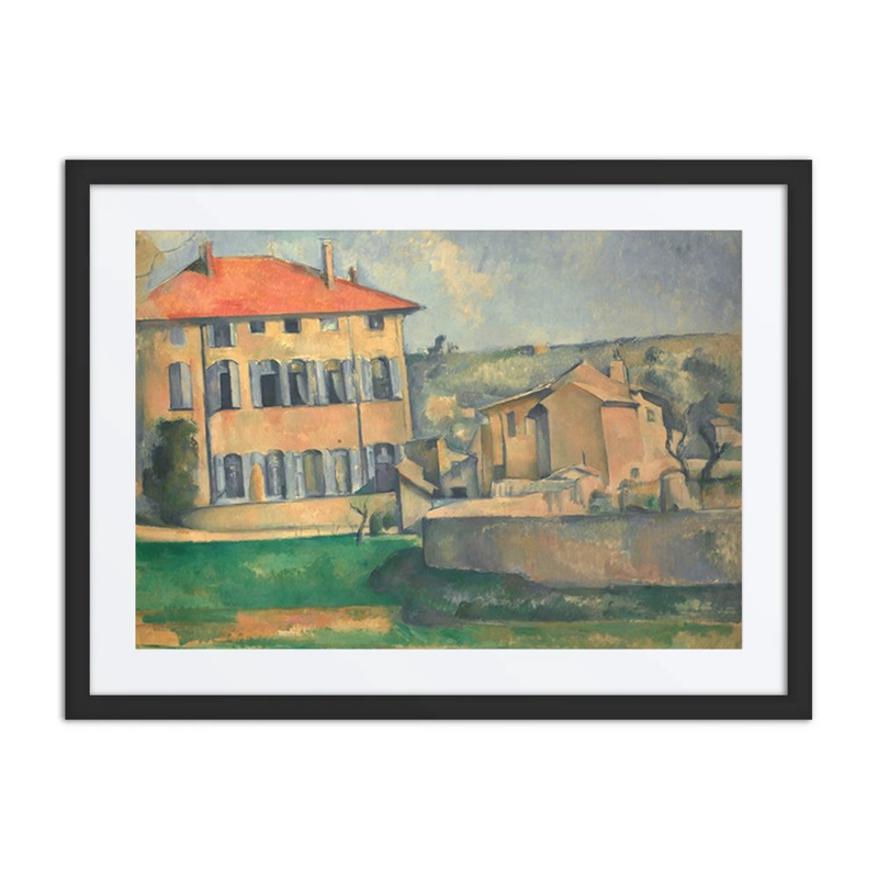 House in Aix