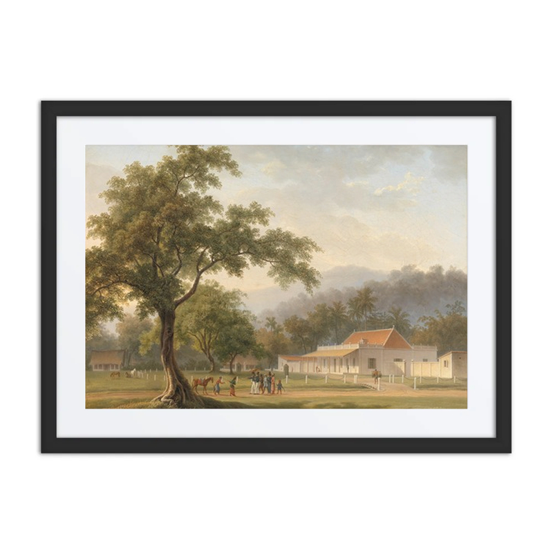 House of the Assistant Resident of Banyuwangi, East Java