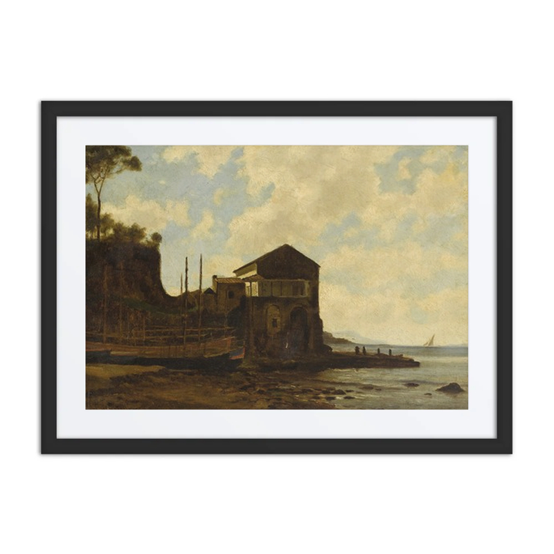 House on the Shore