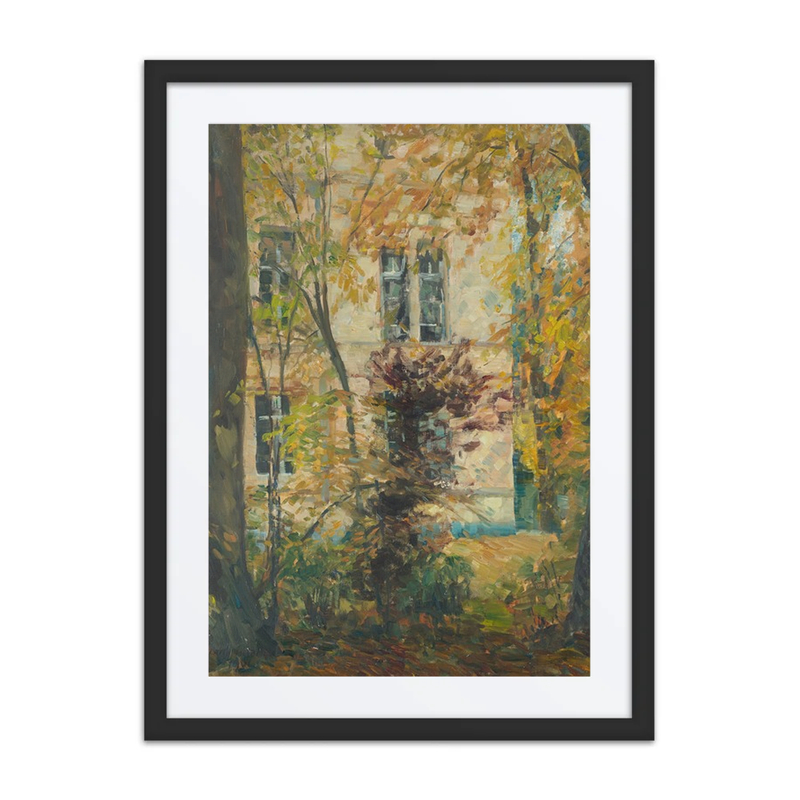 House with Garden