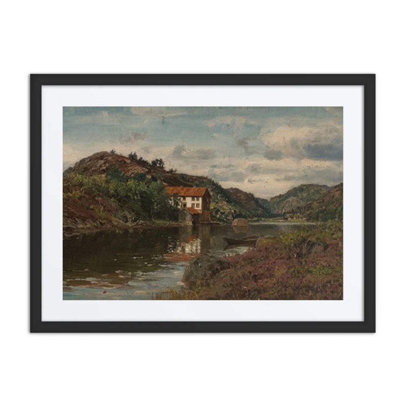 Hovenkilen Ved Mandal