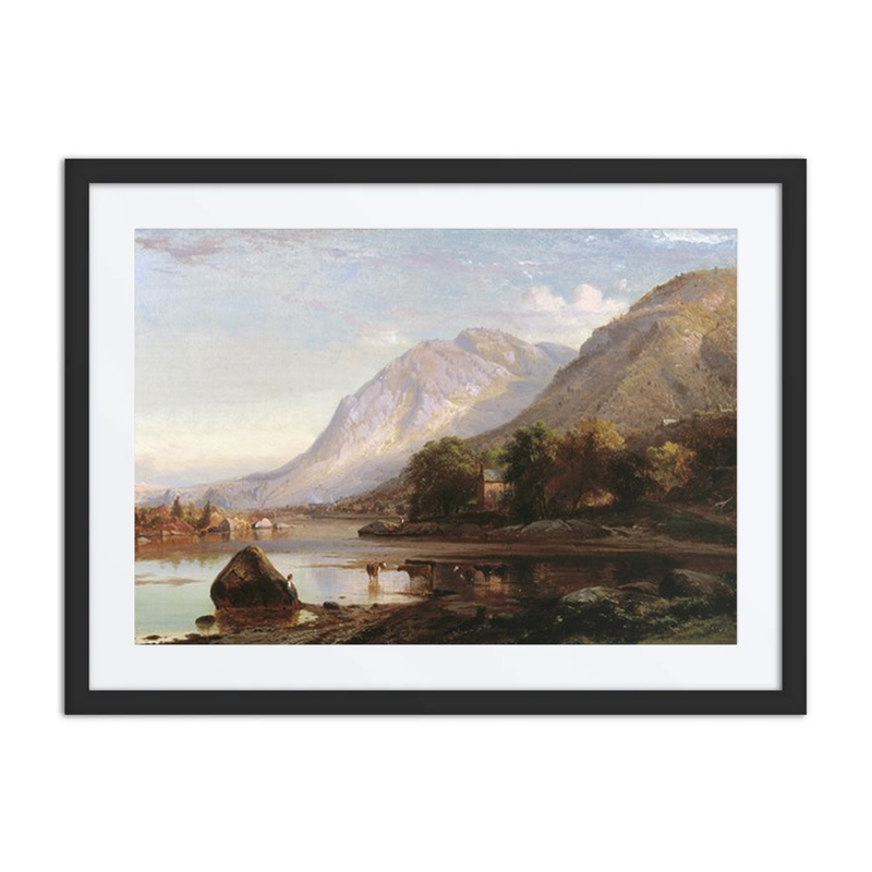 Hudson River at Cold Spring