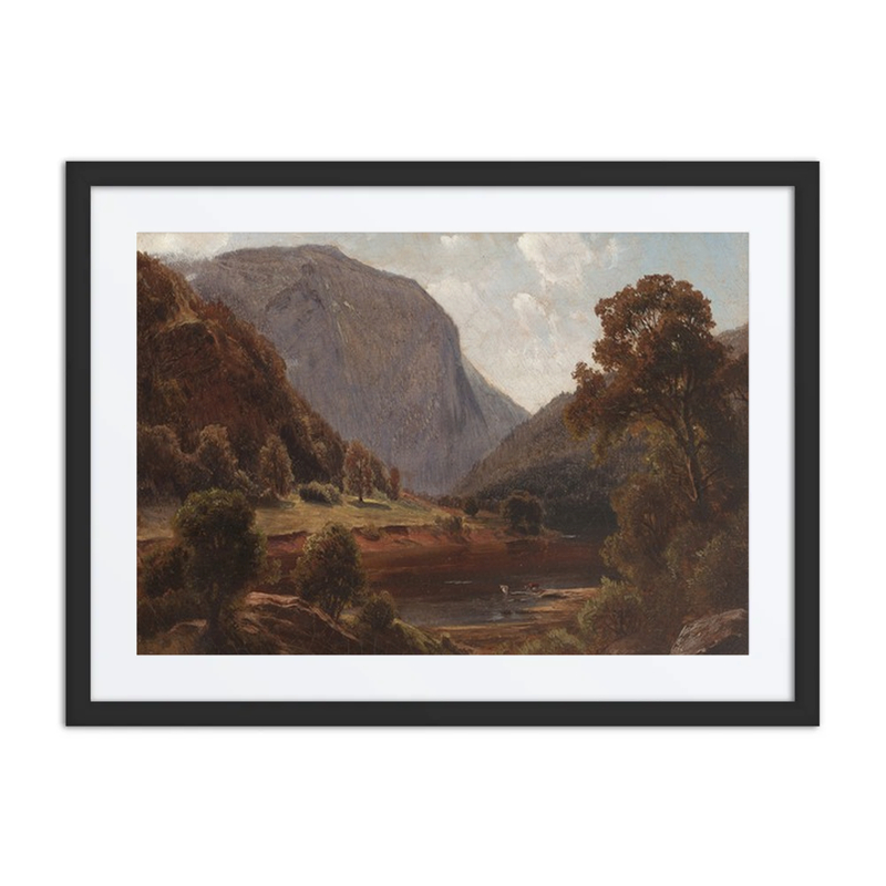 Hudson River Landscape