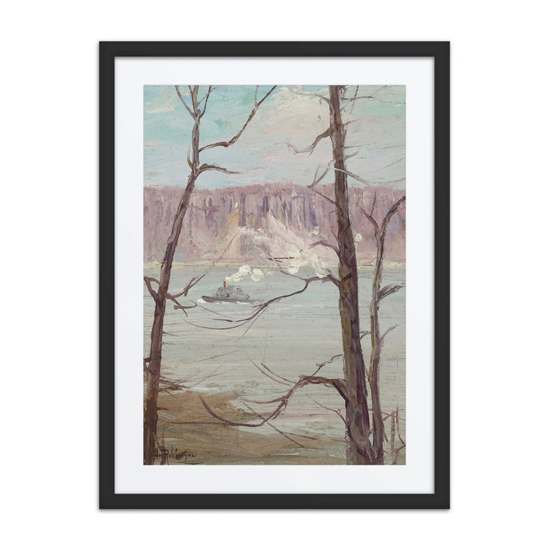 Hudson River Palisades