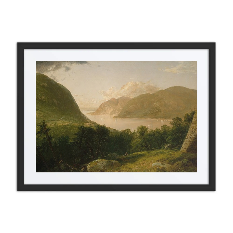 Hudson River Scene