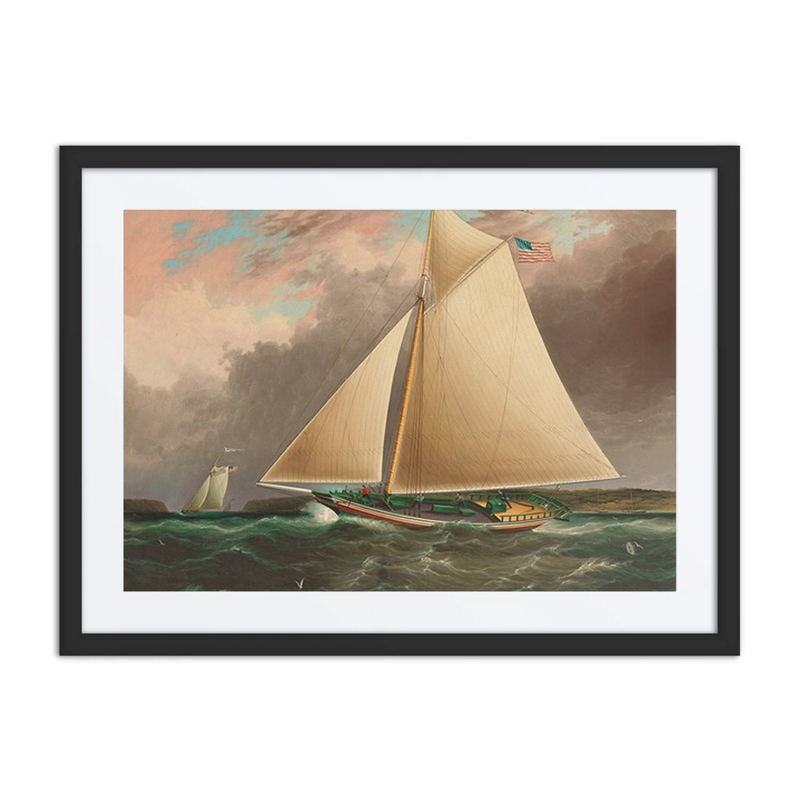 Hudson River Sloop