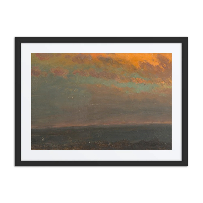 Hudson Valley at Sunset
