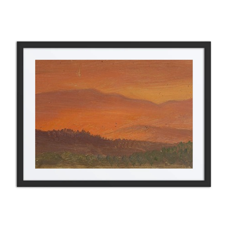 Hudson Valley Sunset