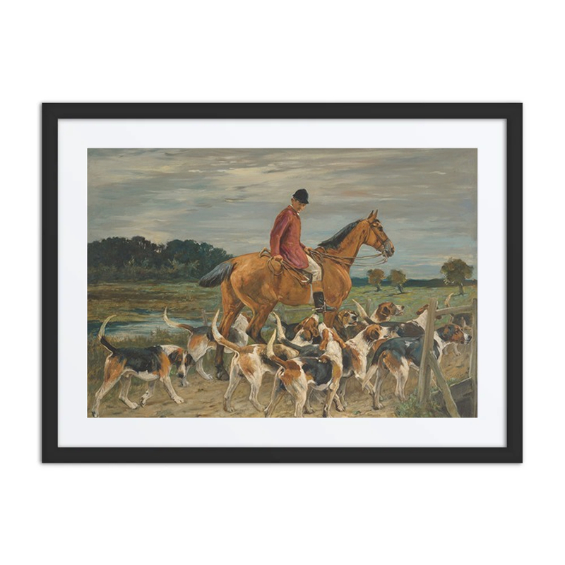 Huntsman and Hounds