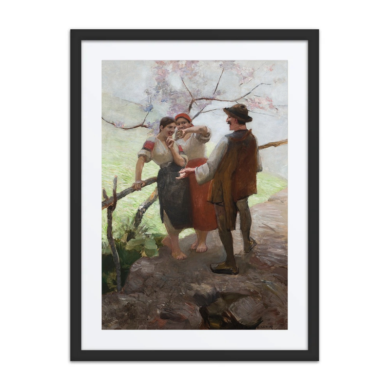 Hutsuls in Conversation