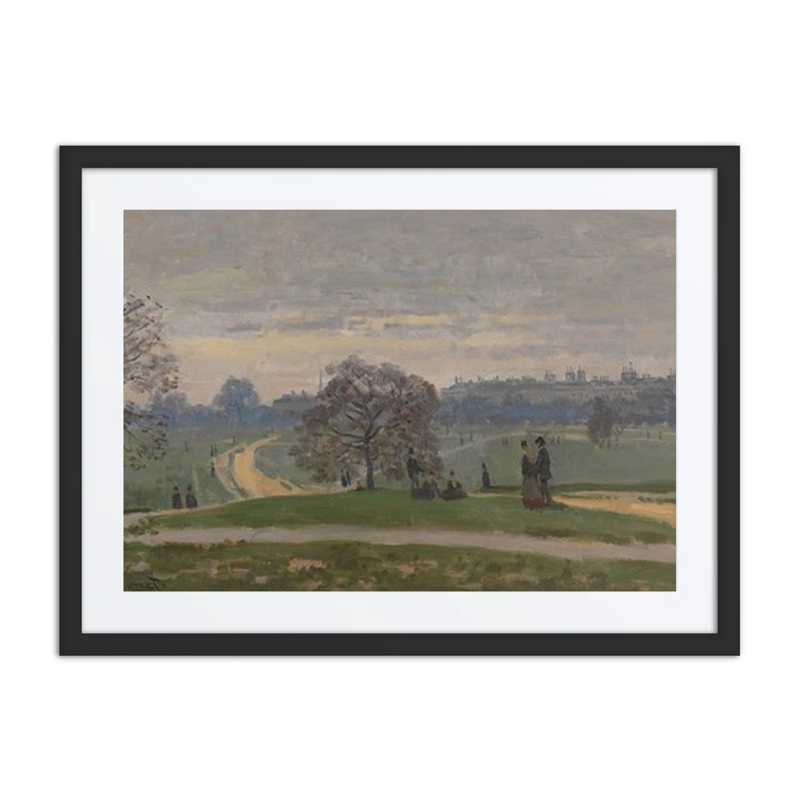 Hyde Park, London