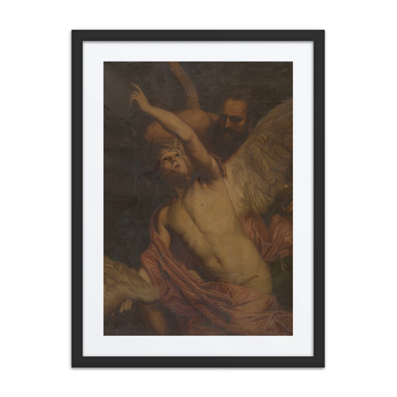 Icarus and Daedalus