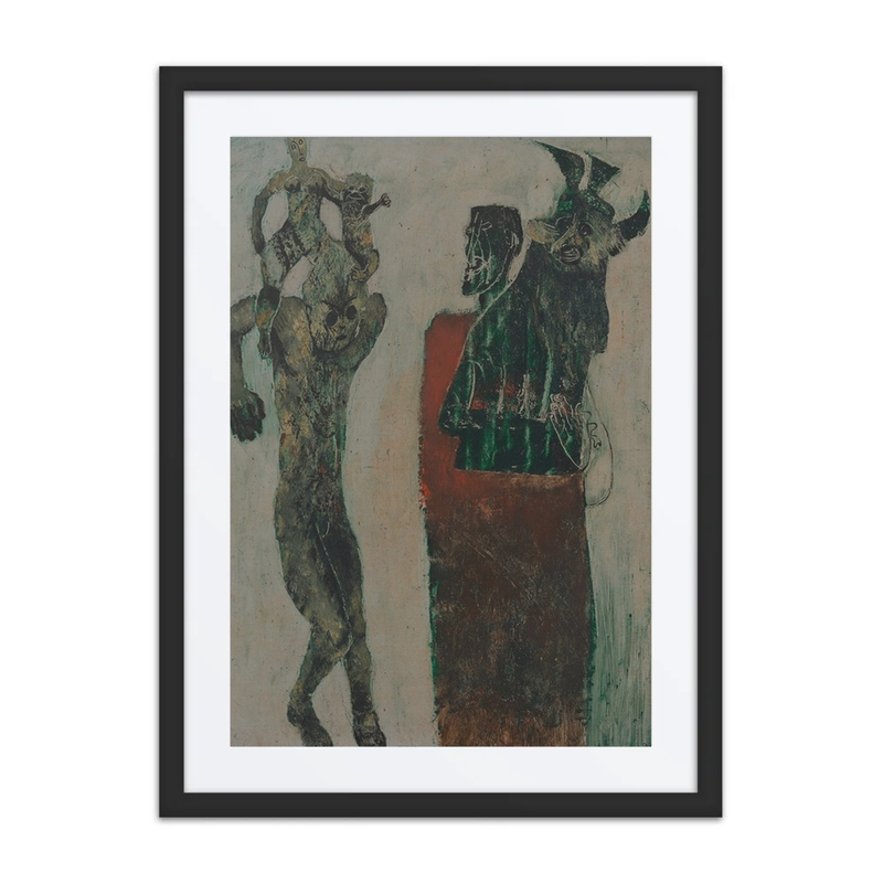 Idols (Ghosts)