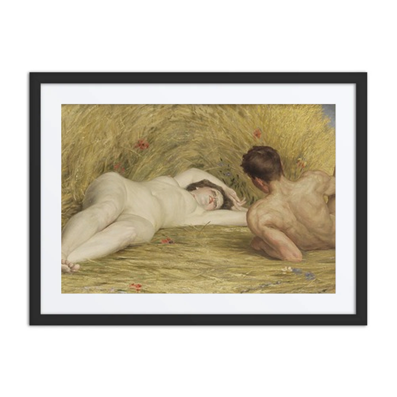Idylle d’Été