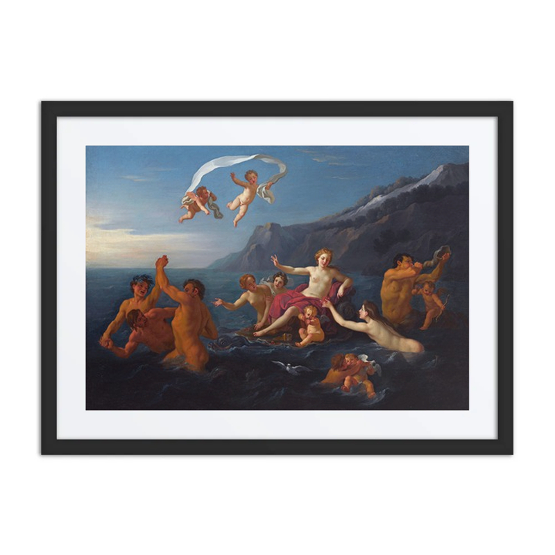 Il Trionfo D’Anfitrite