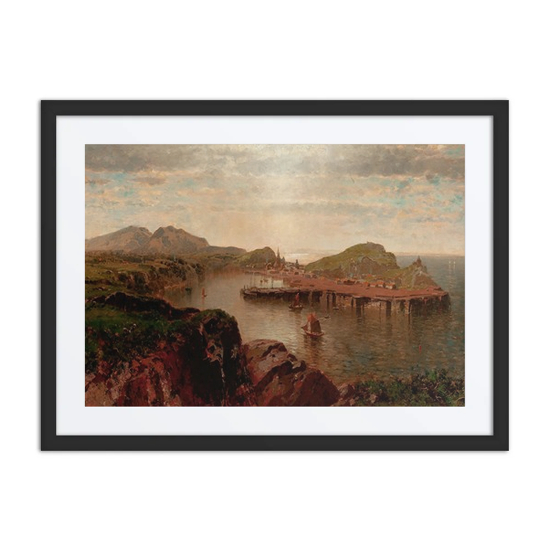 Ilfracombe Coast, Devonshire