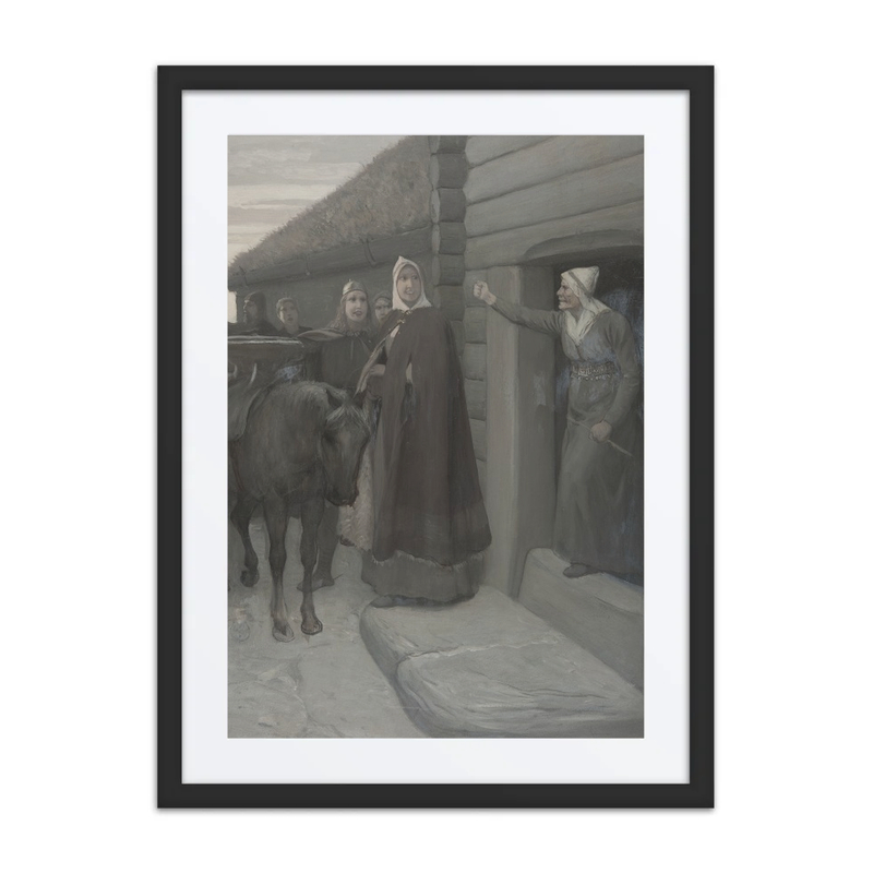 Illustration for njal's Saga