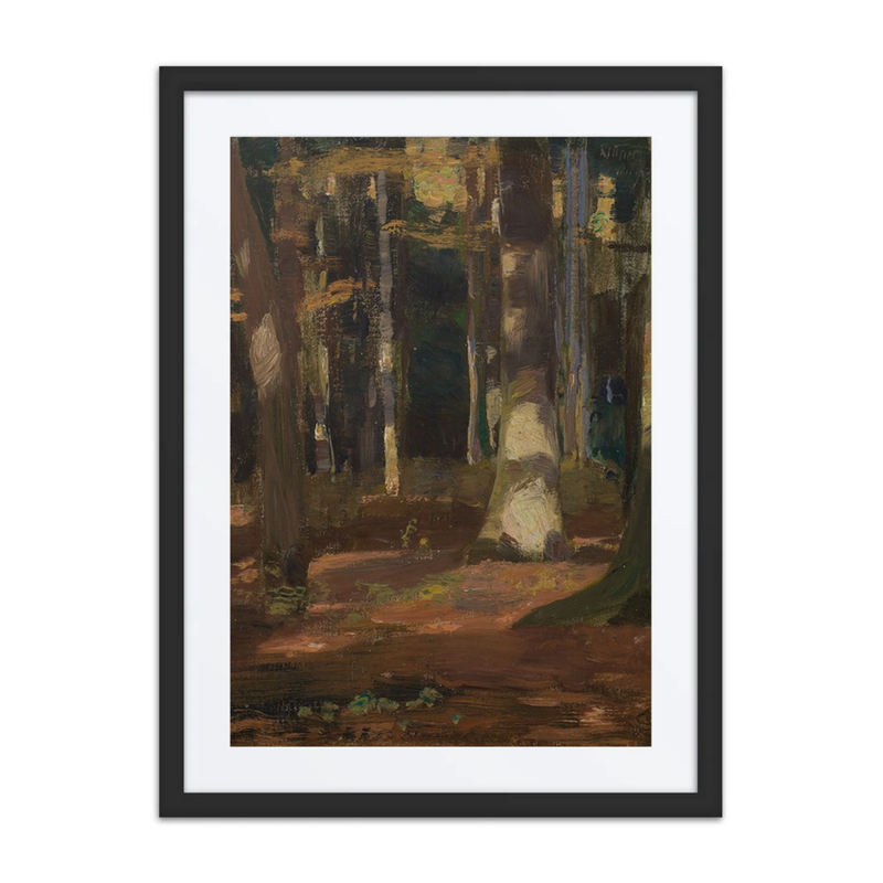 Im Laubwald (in the Leafy Forest)