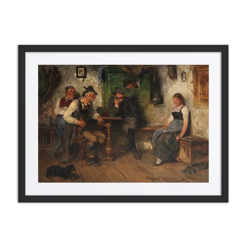 Im Wirtshaus
