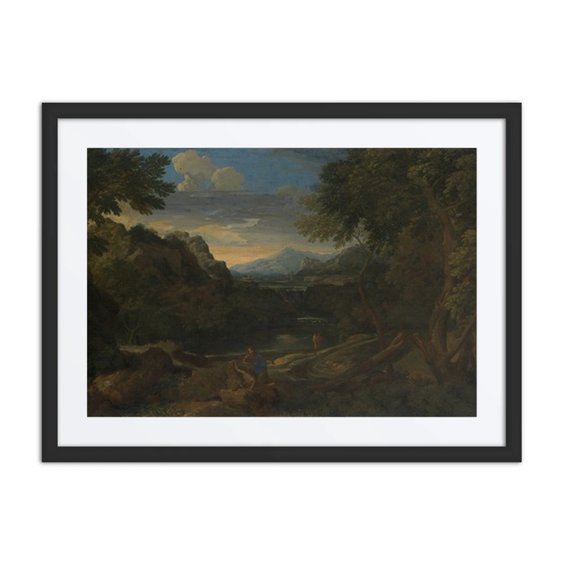 Imaginary Landscape