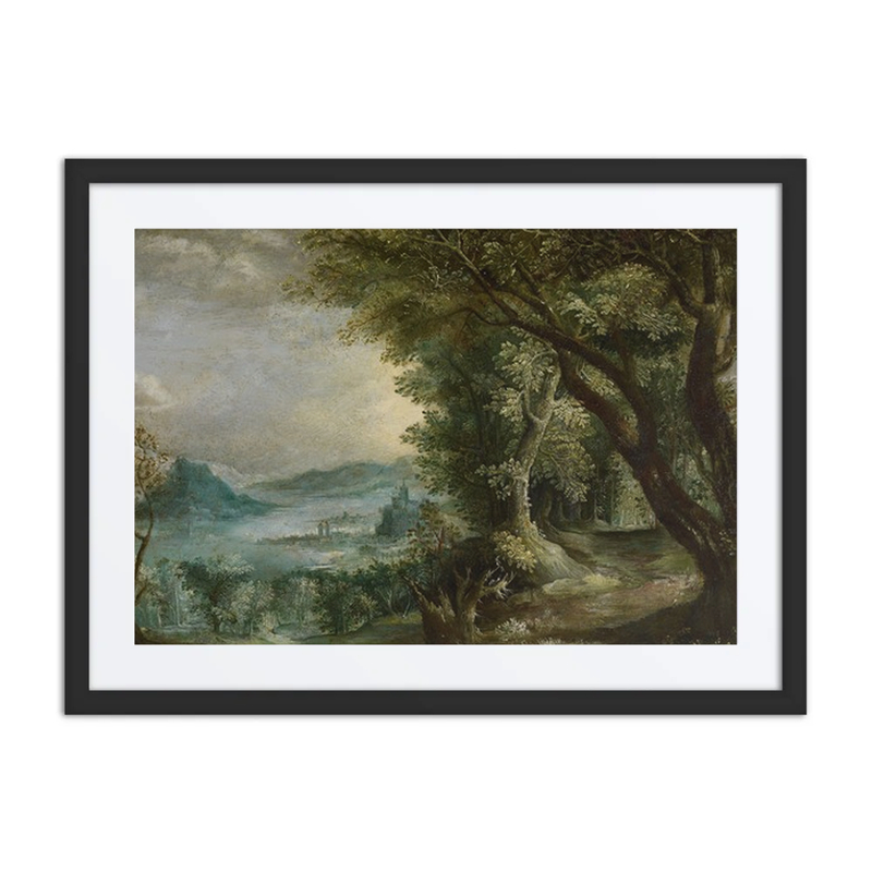 Imaginary Landscape