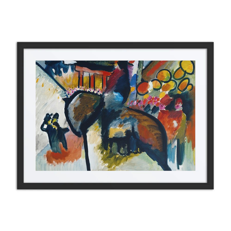 Impression IV (Gendarme)