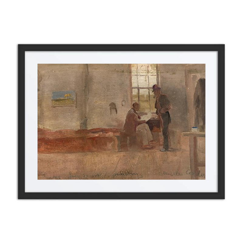 Impressionists’ Camp