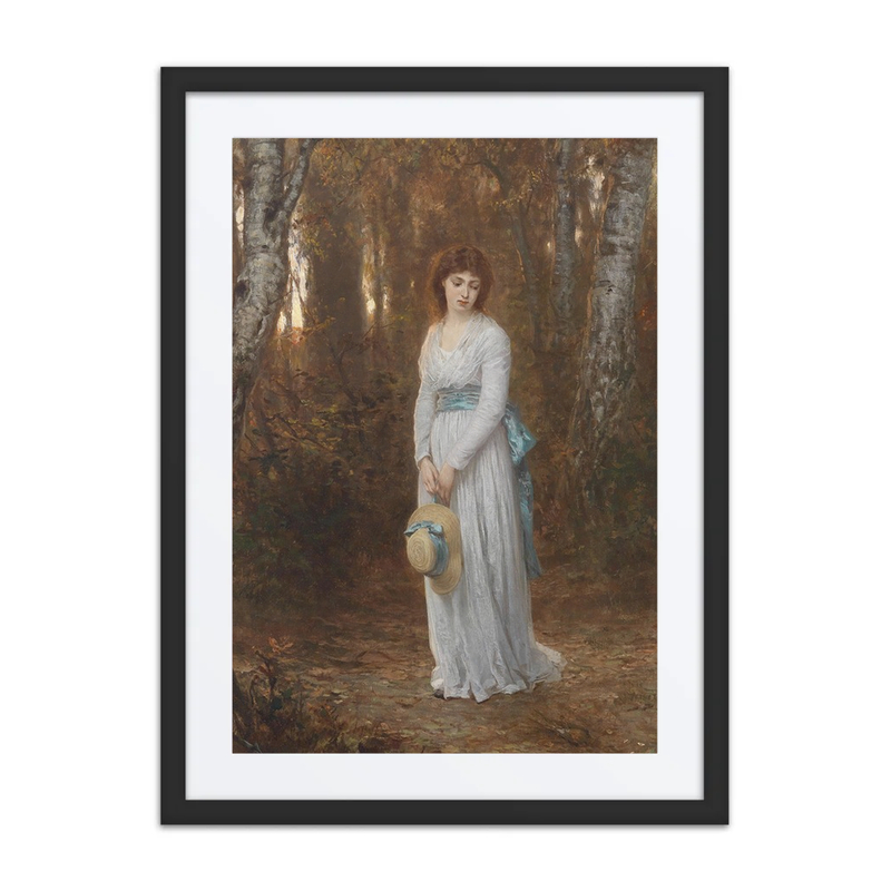 In Gedanken Versunken