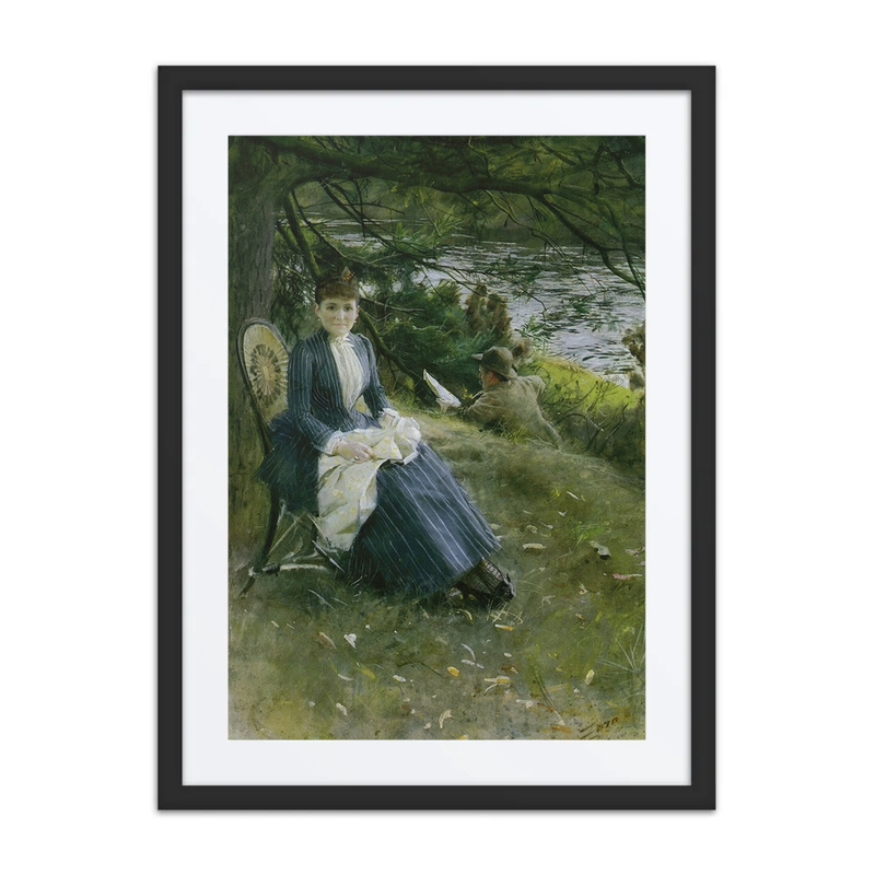 In Scotland (Mrs. Symons)