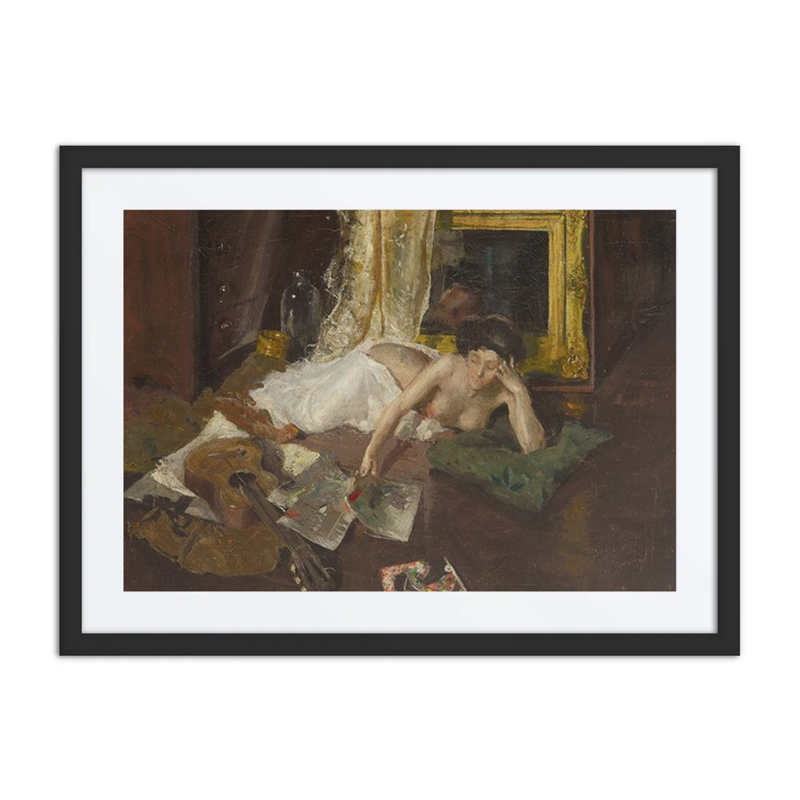 In the Atelier