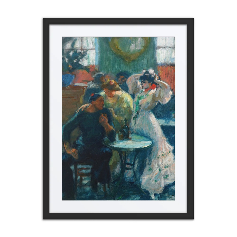 In the Bar
