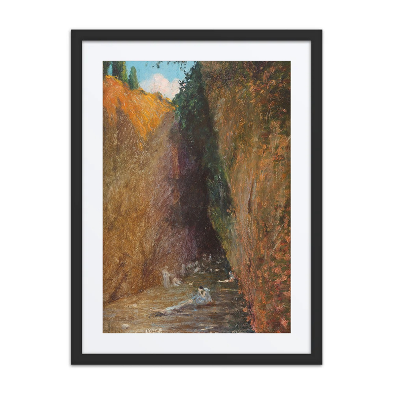 In the Canyon