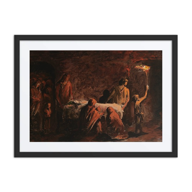 In the Catacombs