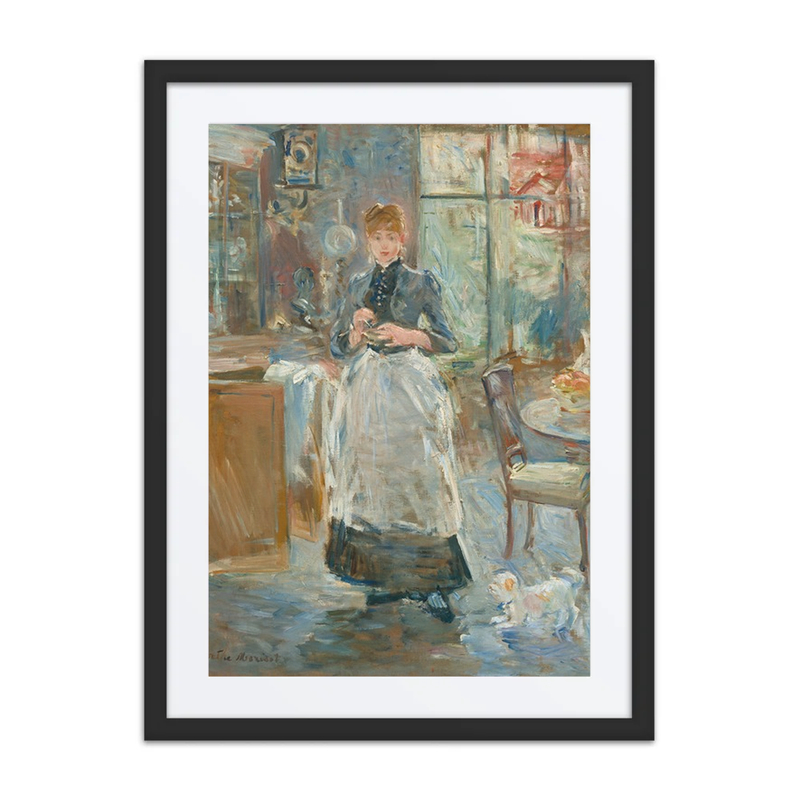 In the Dining Room