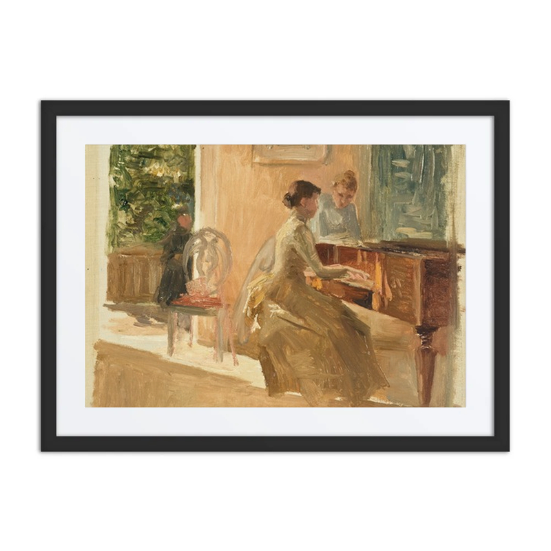 In the Drawing-Room at Haiko