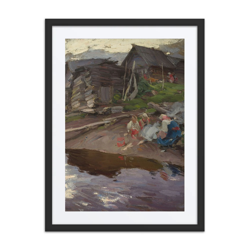 In the Evening