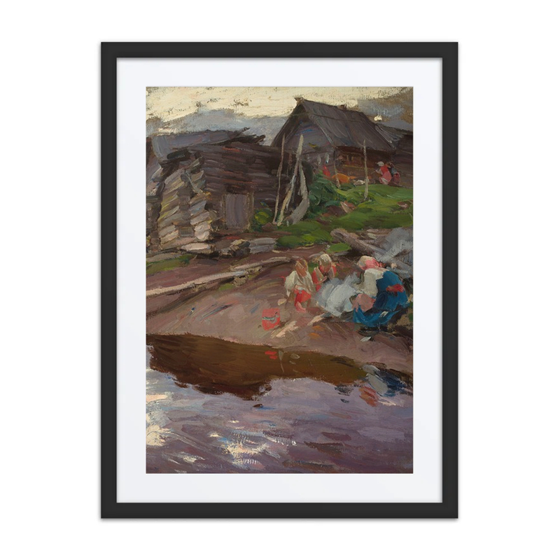 In the Evening