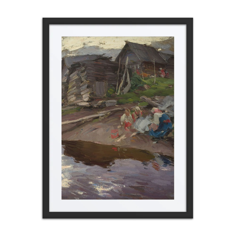 In the Evening