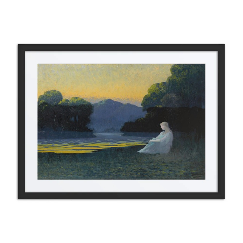 In the Evening’s Tranquility