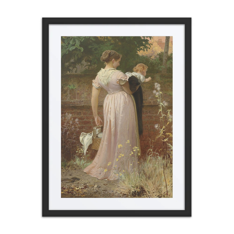 In the Garden