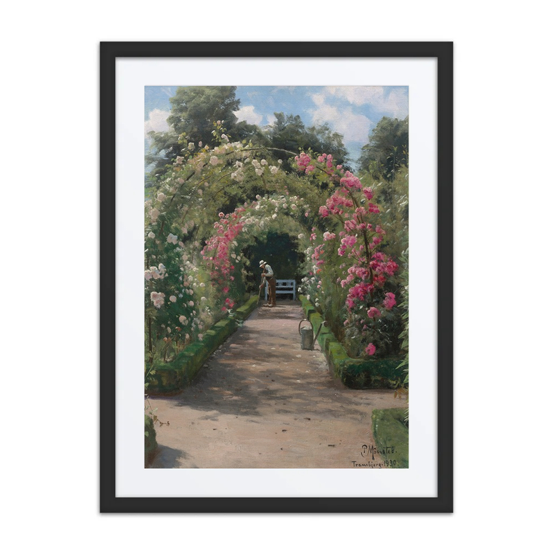 In the Garden