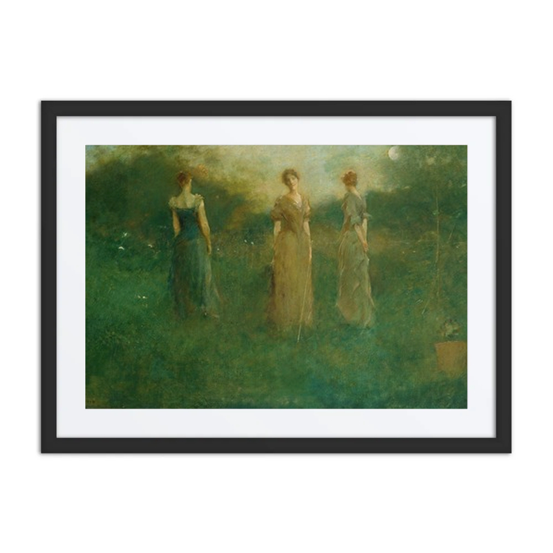 In the Garden