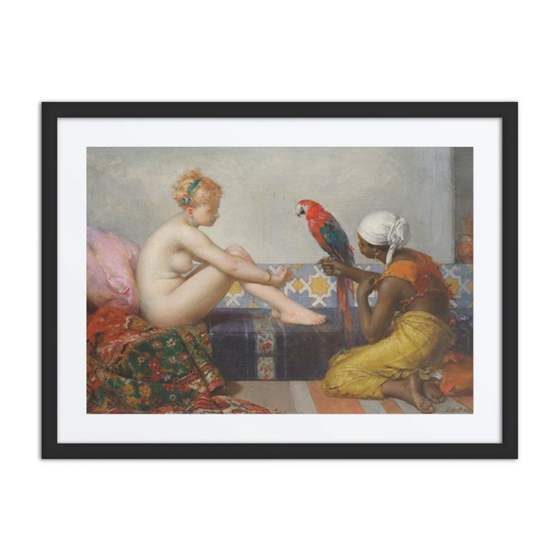 In the Harem