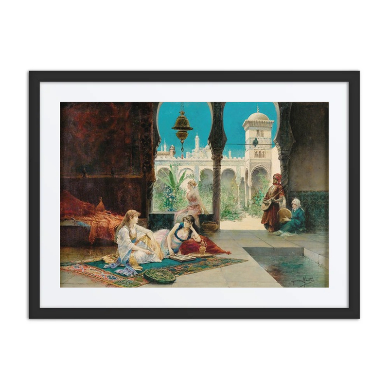 In the Harem