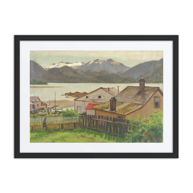 In the Old Quarter, Sitka