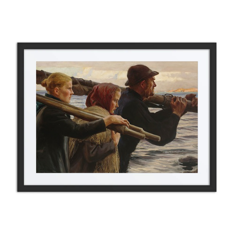 In the Outer Archipelago