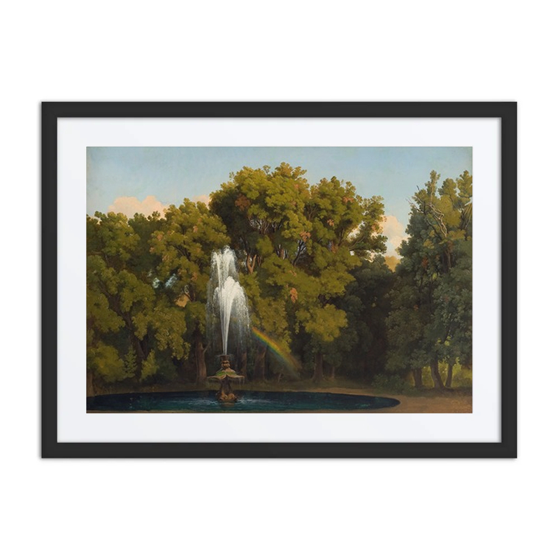 In the Park, Frascati