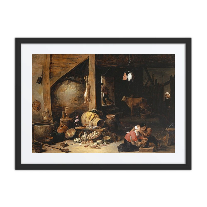 In the Stable