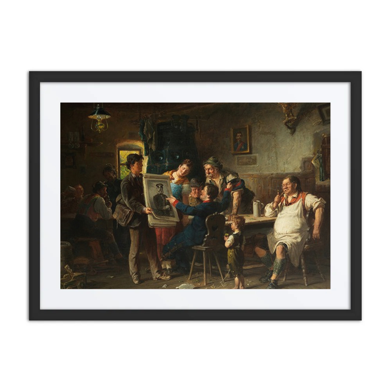 In the Tavern